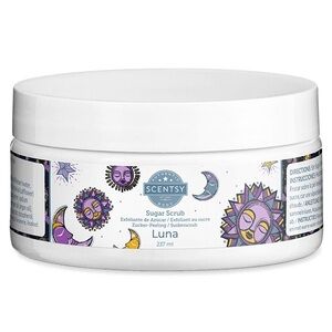3 for $25 BUNDLE - Scentsy Luna Sugar Scrub